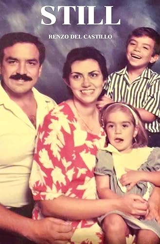 Del Castillo - Still: A Collection of Poetry - New hardback or cased b