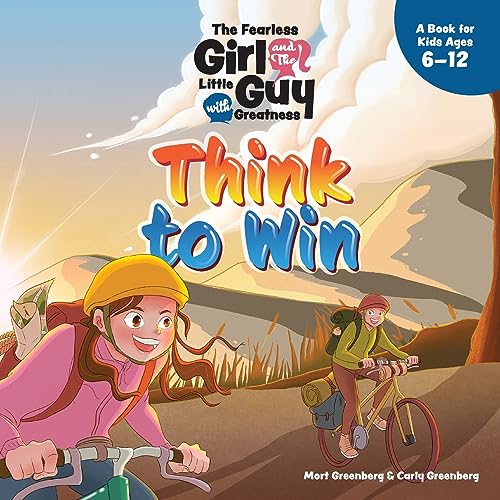 Greenberg - Fearless Girl and the Little Guy with Greatness - Think to