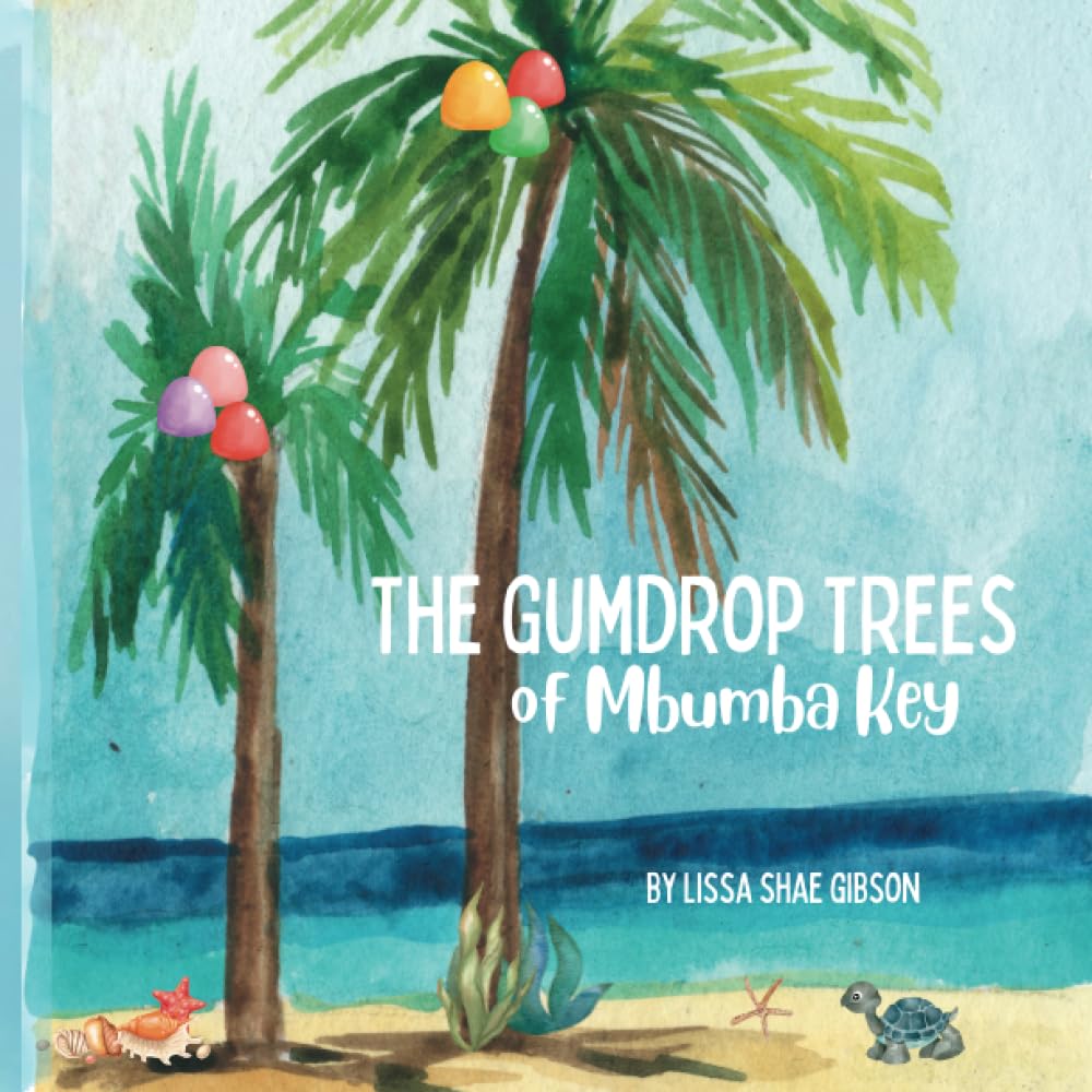 Beas - gumdrop trees of Mbumba Key - New paperback or softback