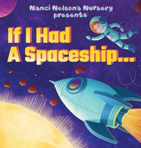 Z. N. - If I Had A Spaceship... - New hardback or cased book
