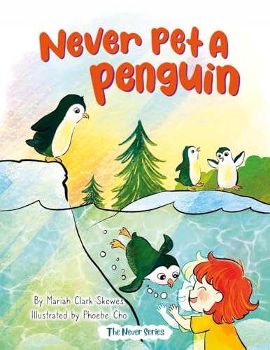 Skewes - Never Pet a Penguin - New paperback or softback