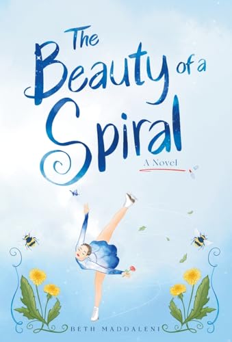Maddaleni - Beauty of a Spiral - New hardback or cased book