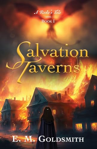 Goldsmit - Salvation Taverns - New paperback or softback