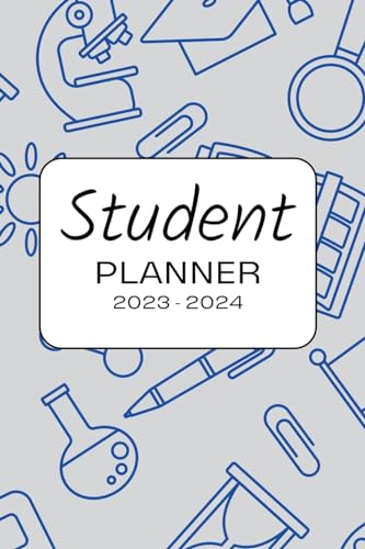 Gaither - 2023 - 2024 Student Planner for Middle & High School Student