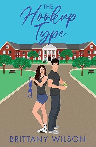 Wilson - Hookup Type - New paperback or softback