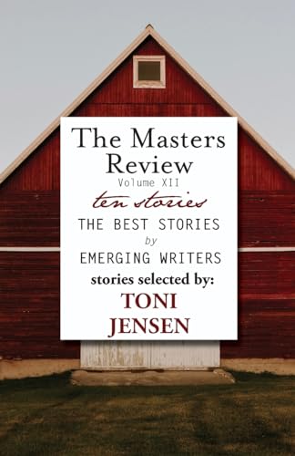 Jensen - Masters Review Volume XII: With Stories Selected by - New pap