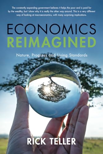 ller - Economics Reimagined  Nature, Progress, and Living Standards -