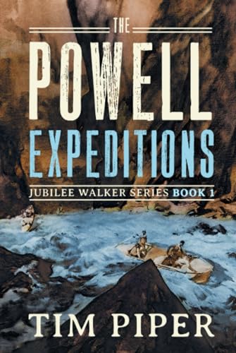 Piper - Powell Expeditions - New hardback or cased book
