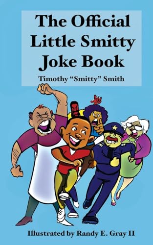 Smit - Official Little Smitty Joke Book - New paperback or softback