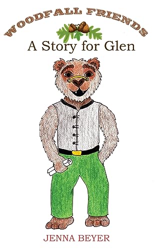 Beyer - A Story for Glen - New hardback or cased book