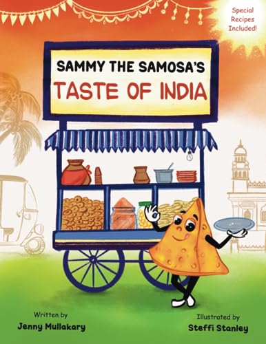 Stanley - Sammy the Samosa's Taste of India - New paperback or softbac