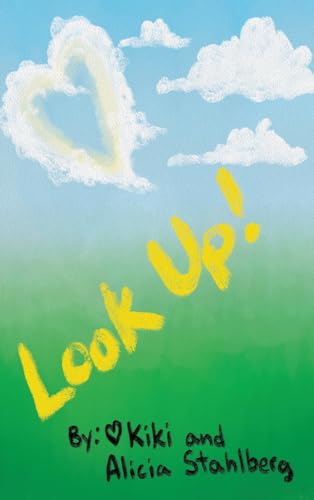Stahlberg - Look Up! - New hardback or cased book
