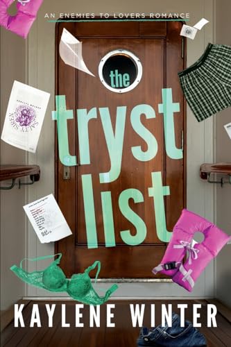 Winter - Tryst List - New paperback or softback