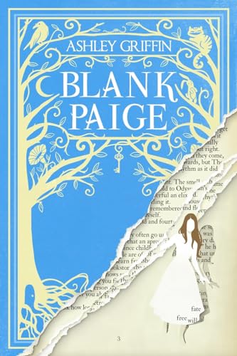 Griffin - Blank Paige - New paperback or softback