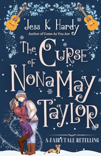 Hardy - Curse of Nona May Taylor - New paperback or softback