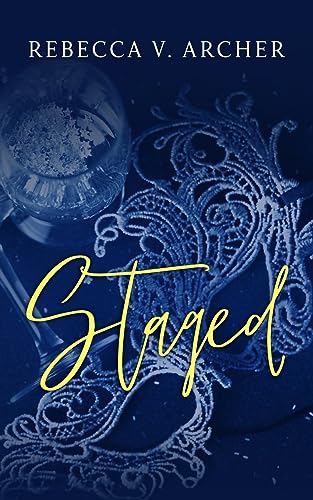 Archer - Staged  A Cupid/Psyche Fake Dating Novella - New paperback or