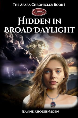 Rhodes-Moen - Hidden in Broad Daylight - New paperback or softback