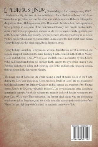 Blak - E. PLURIBUS UNUM: From Many, One - New paperback or softback