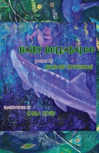 Stevenson - Hairy Hullabaloo - New paperback or softback