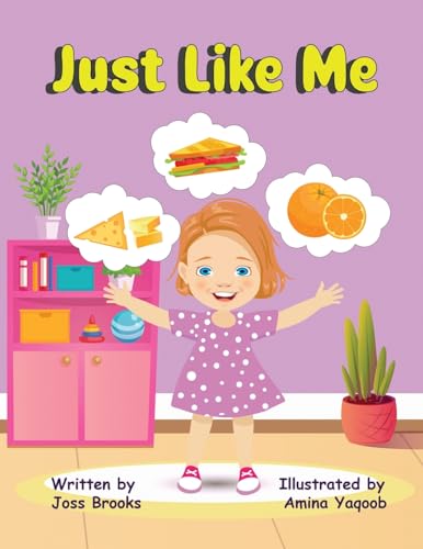 Brooks - Just Like Me - New paperback or softback