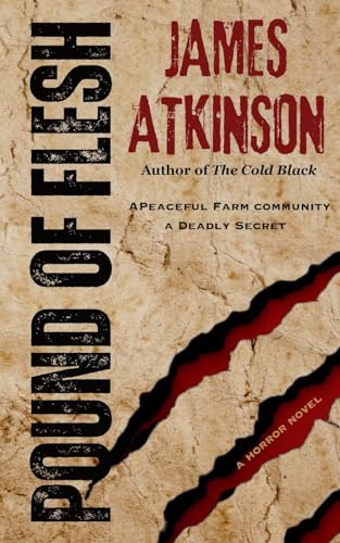 Atkinson - Pound Of Flesh - New paperback or softback