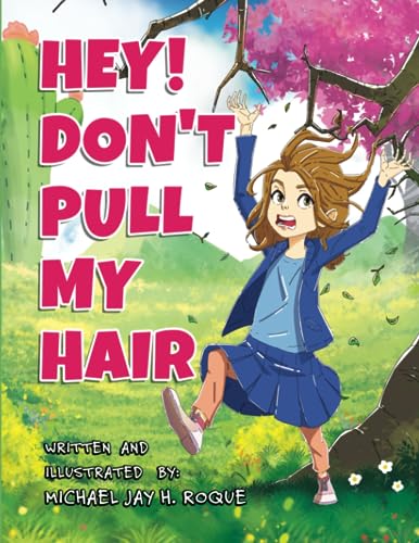 Roqu - Hey! Don't Pull My Hair - New paperback or softback