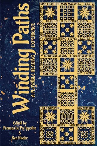 Ippolito - Winding Paths: A Playable Reading Experience - New paperbac