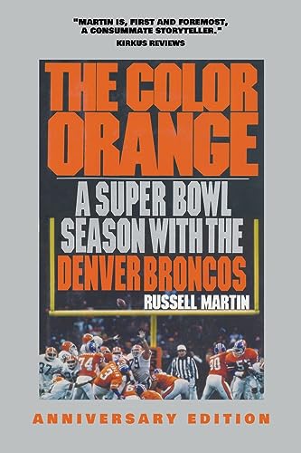 Martin - Color Orange - New paperback or softback