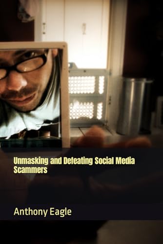 Eagle junior - Unmasking and Defeating Social Media Scammers - New pap