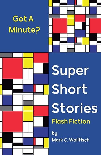 Wallfisc - Super Short Stories  Flash Fiction - New paperback or softb