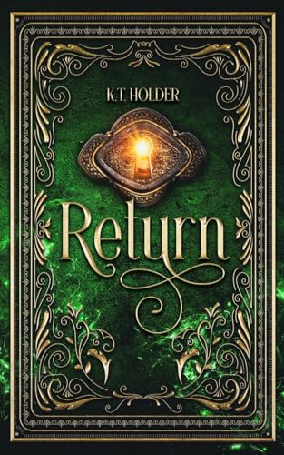 Holder - Return - New paperback or softback