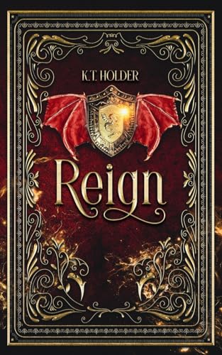 Holder - Reign - New paperback or softback