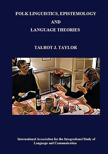 aylor - Folk Linguistics, Epistemology, and Language Theories - New pa