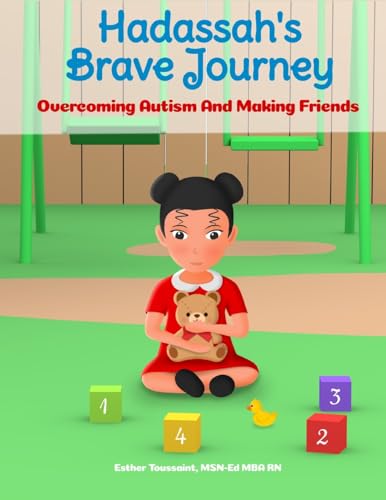 oussaint - Hadassah's Journey  Overcoming Autism and Making Friends -
