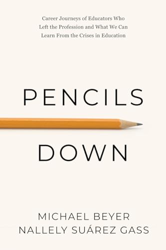 Beyer - Pencils Down - New paperback or softback