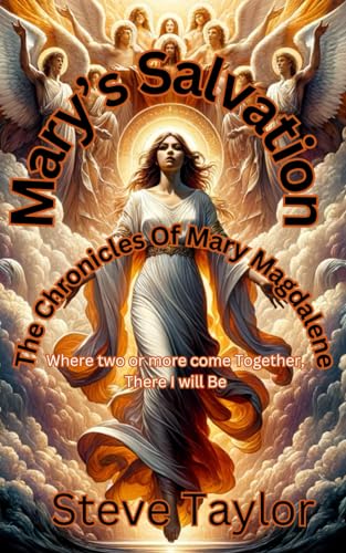aylor - Mary's Salvation - New paperback or softback