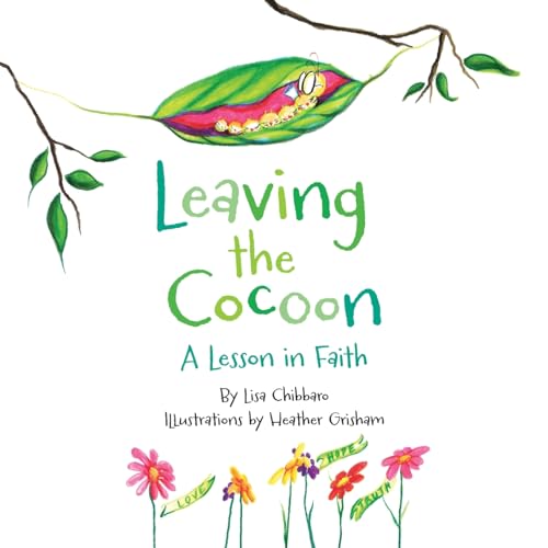 Chibbaro - Leaving the Cocoon  A Lesson in Faith - New paperback or so