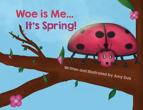 Dua - Woe is Me...It's Spring! - New paperback or softback