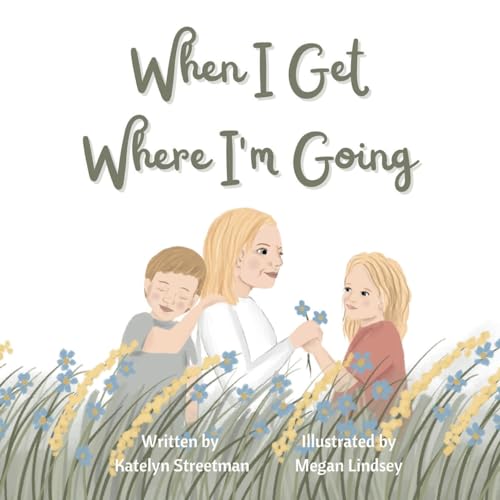 Streetman - When I Get Where I'm Going - New paperback or softback