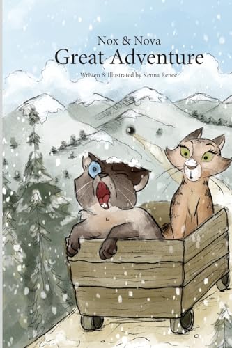 Gillooly - Nox and Nova Great Adventure - New paperback or softback