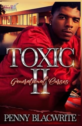 Blacwrit - Toxic II: Generational Curses - New paperback or softback