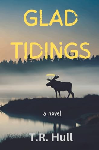 Hull - Glad Tidings  a novel - New paperback or softback