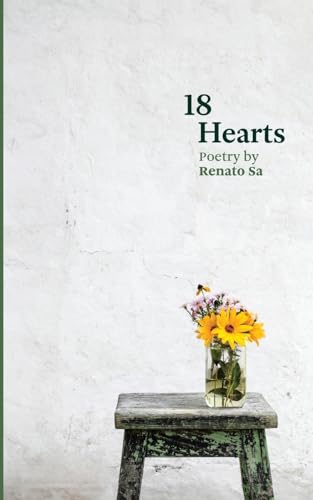 Sa - 18 Hearts - New paperback or softback