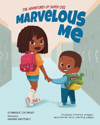 Okonkwo - Marvelous Me  The Adventures of Super Obi - New paperback or