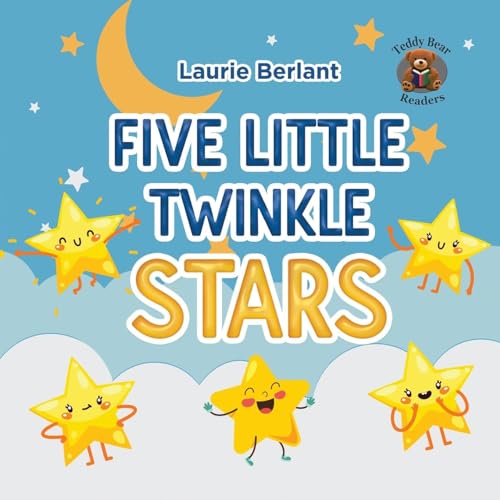 Berlant - Five Little Twinkle Stars - New paperback or softback