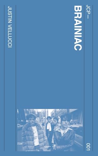 Vellucci - Brainiac - New paperback or softback