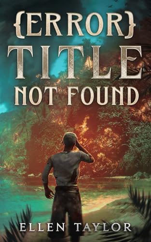 aylor - [Error] Title Not Found - New paperback or softback
