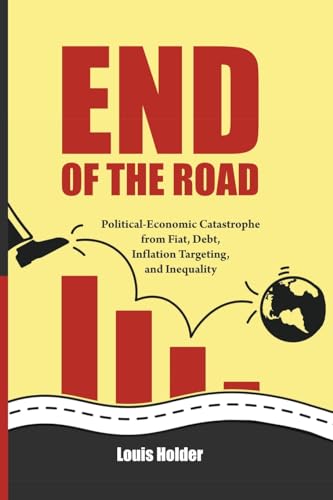 Holder - End Of The Road - New paperback or softback