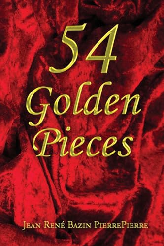 PierrePierr - 54 Golden Pieces - New paperback or softback