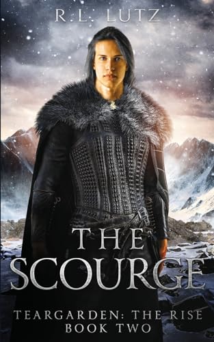 Lutz - Teargarden The Rise:  The Scourge - New paperback or softback
